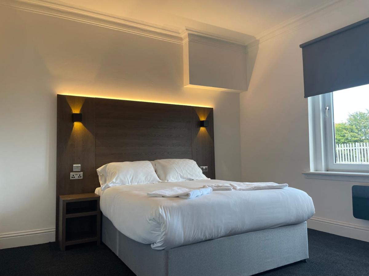 Glasgow Airport Apartments Paisley Luaran gambar