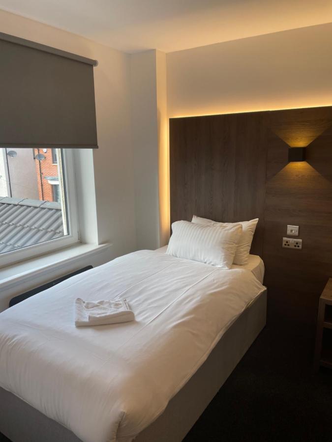 Glasgow Airport Apartments Paisley Luaran gambar