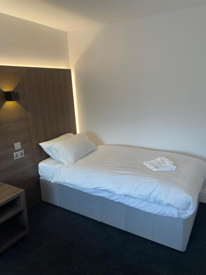 Glasgow Airport Apartments Paisley Luaran gambar