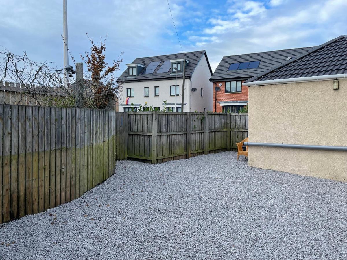 Glasgow Airport Apartments Paisley Luaran gambar