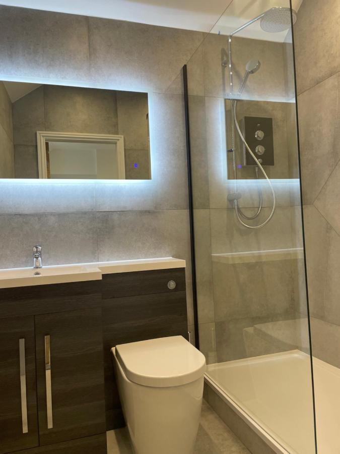 Glasgow Airport Apartments Paisley Luaran gambar