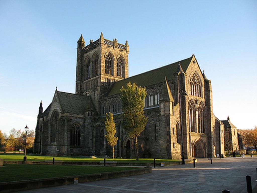 Glasgow Airport Apartments Paisley Luaran gambar