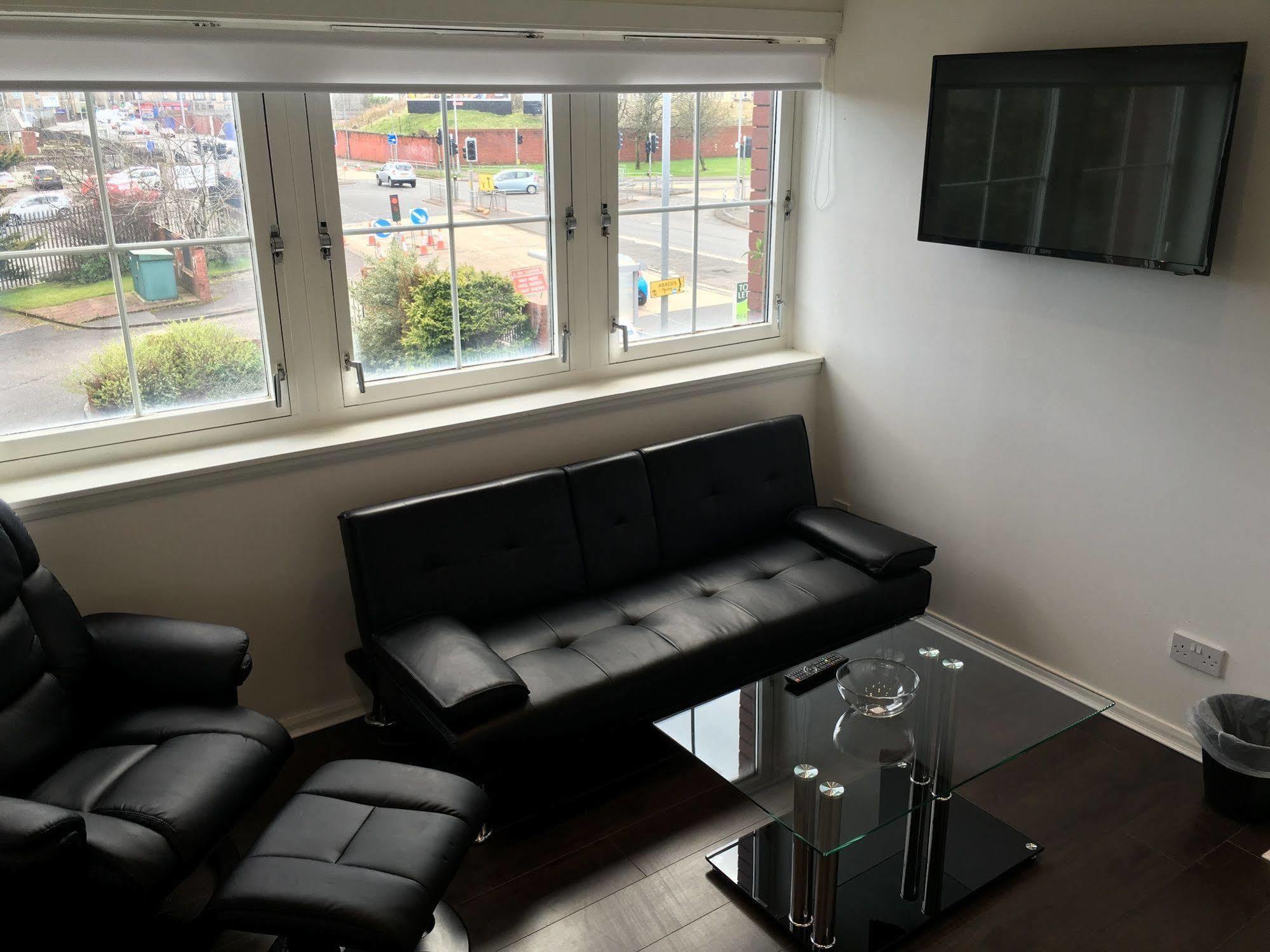 Glasgow Airport Apartments Paisley Luaran gambar