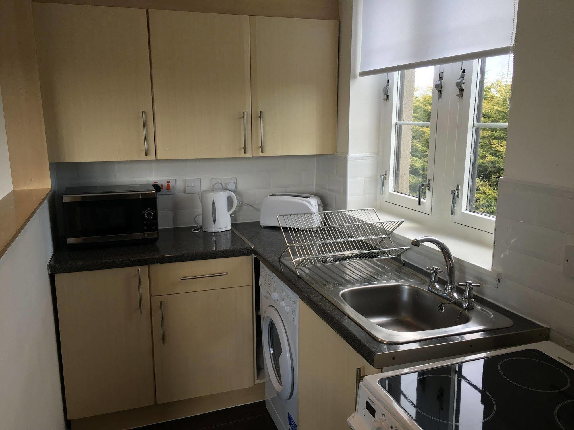 Glasgow Airport Apartments Paisley Luaran gambar