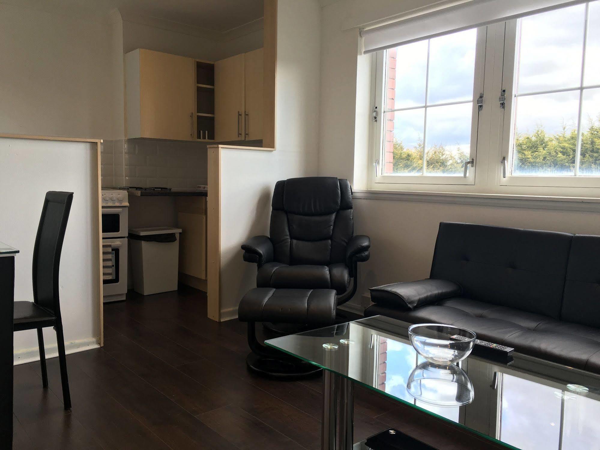 Glasgow Airport Apartments Paisley Luaran gambar